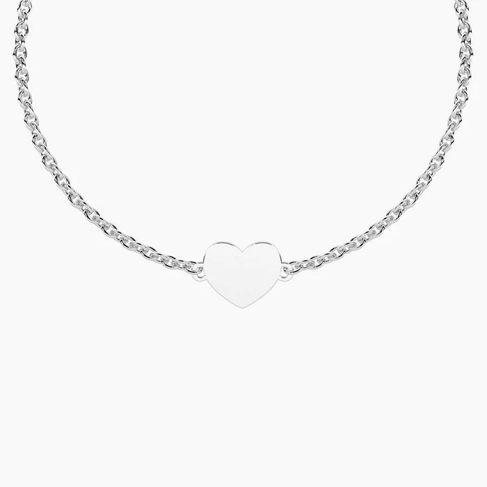 Bracciale Infinity Con Cuore Kidult | 732400 - immagine 3