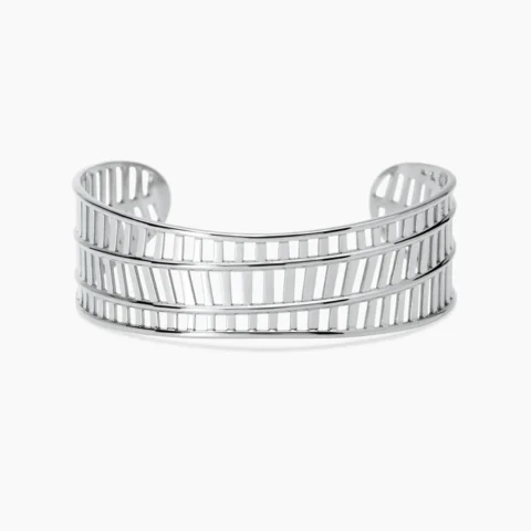 Bracciale Cuff In Acciaio Kidult | 831217