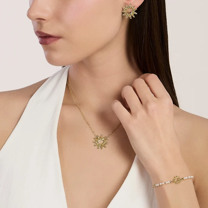 Bracciale Con Perle Conchigia E Sole Kidult | 831221 - immagine 4