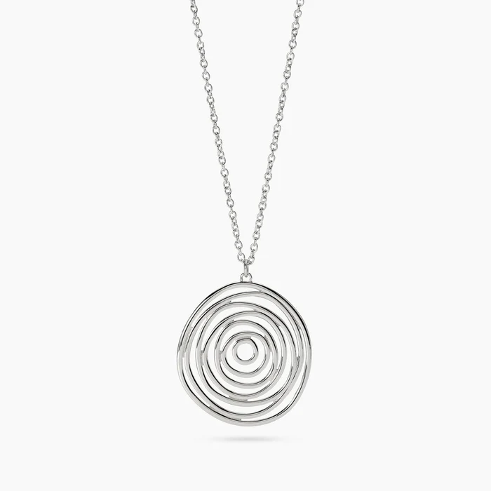 Collana Con Pendente Vortice Kidult | 851116