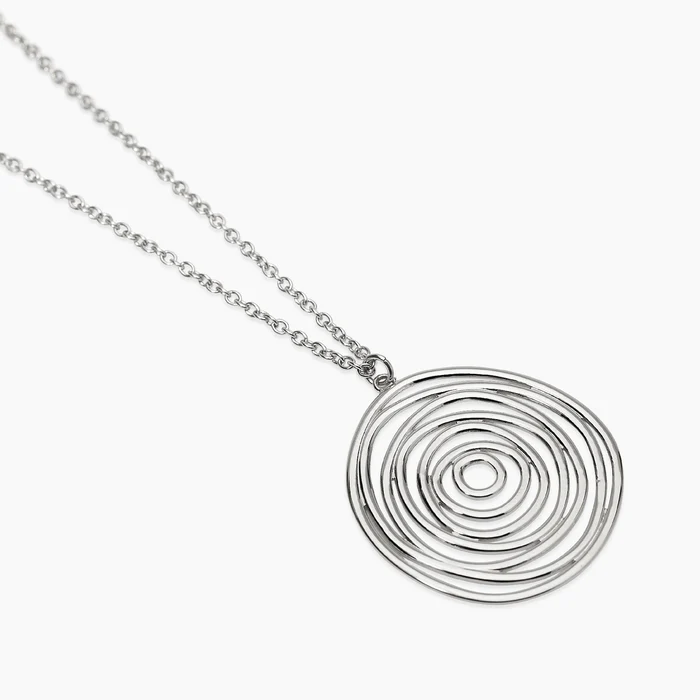 Collana Con Pendente Vortice Kidult | 851116 - immagine 2
