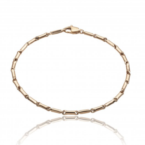 Bracciale Chimento Donna In Oro Rosa Bamboo Classic | 1B02650ZZ6