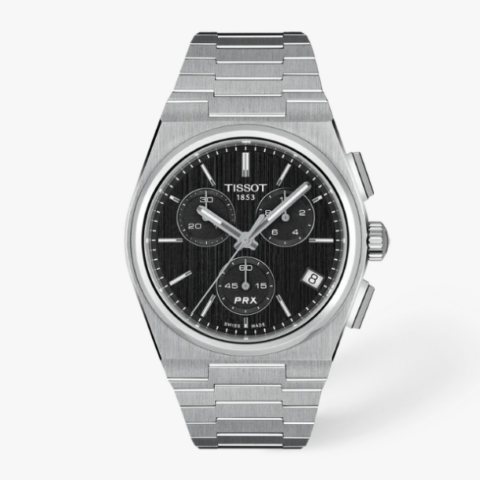 Orologio Tissot PRX 41mm Nero | T137.417.11.051.00