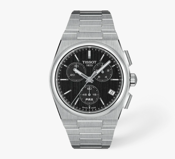 Orologio Tissot PRX 41mm Nero | T137.417.11.051.00