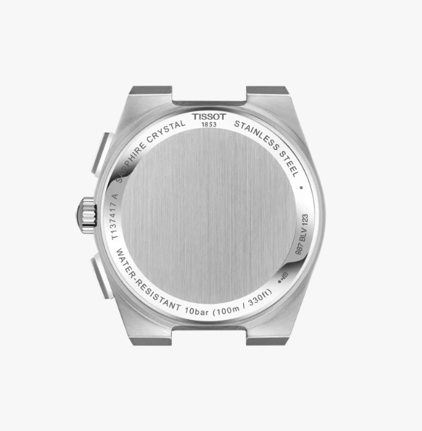 Orologio Tissot PRX 41mm Nero | T137.417.11.051.00 - immagine 2