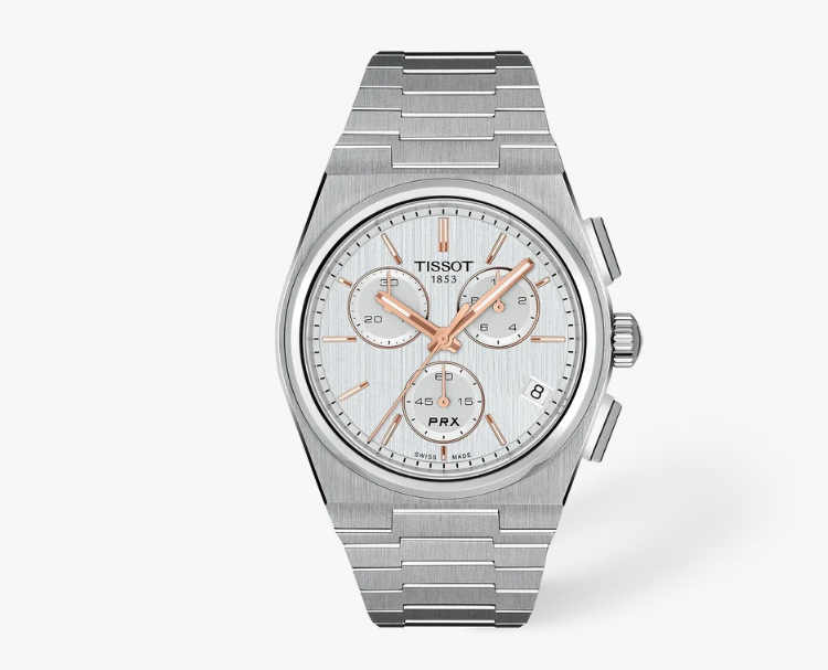 Orologio Tissot PRX 41mm Argento | T137.417.11.031.00