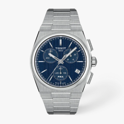 Orologio Tissot PRX 41mm Blu | T137.417.11.041.00
