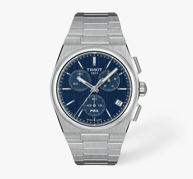 Orologio Tissot PRX 41mm Blu | T137.417.11.041.00