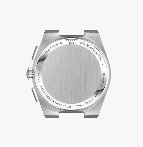 Orologio Tissot PRX 41mm Blu | T137.417.11.041.00 - immagine 3