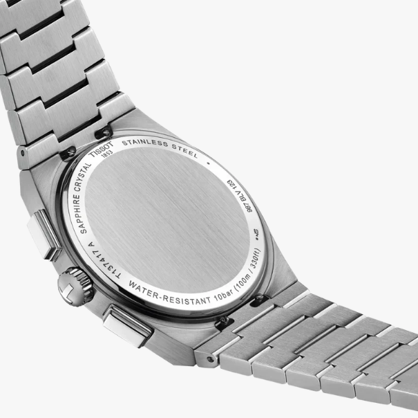 Orologio Tissot PRX 41mm Blu | T137.417.11.041.00 - immagine 7