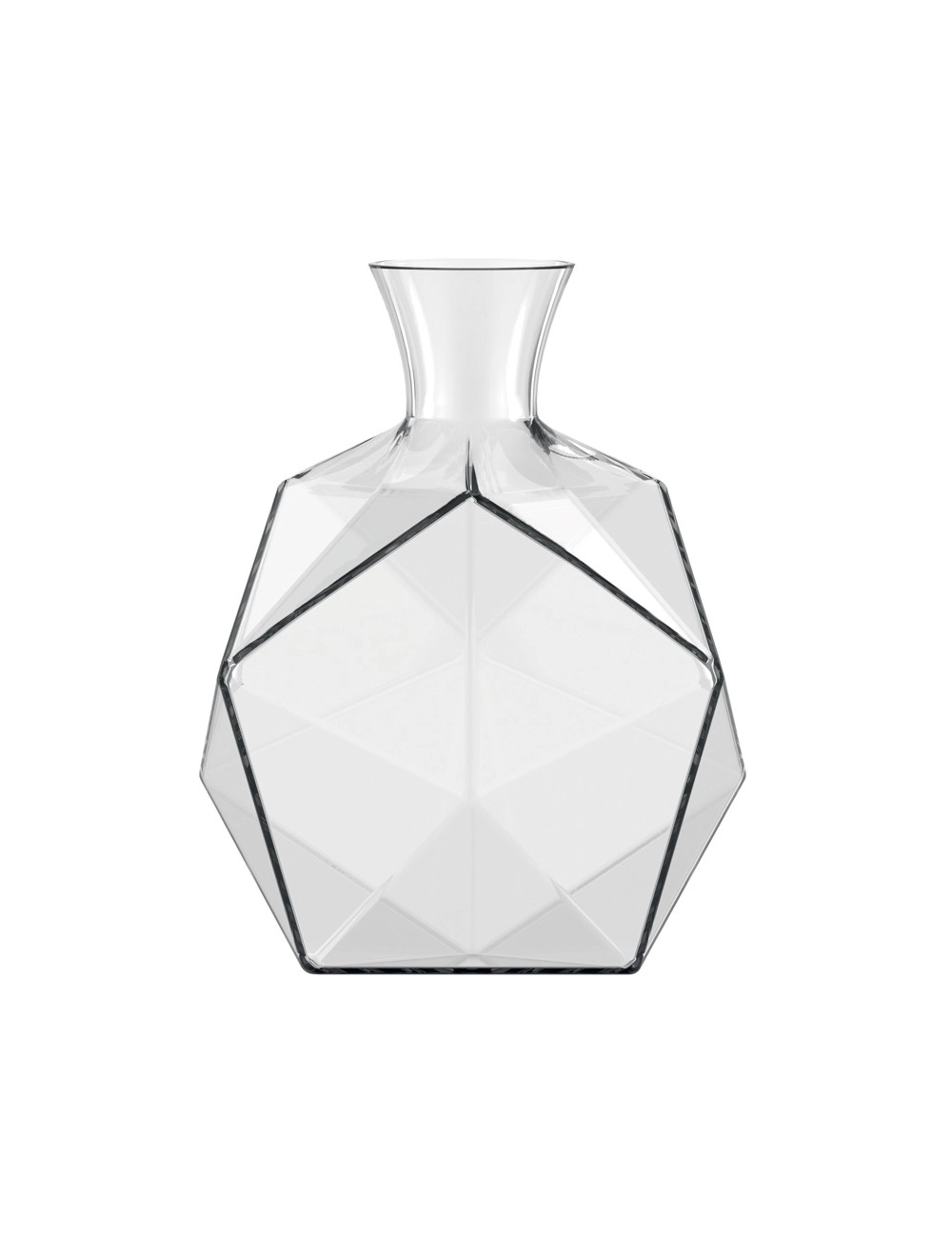 Decanter Diamond Vetro Brandani | 51786
