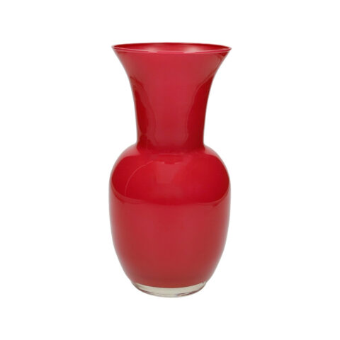 Vaso Argo Magenta Vetro 26H Brandani | 51916