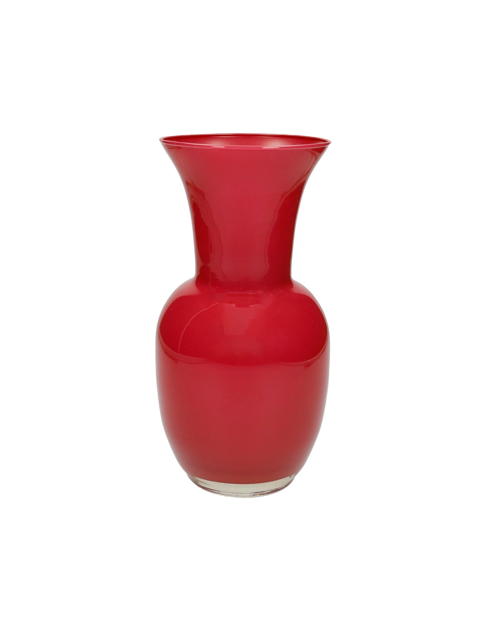 Vaso Argo Magenta Vetro 26H Brandani | 51916