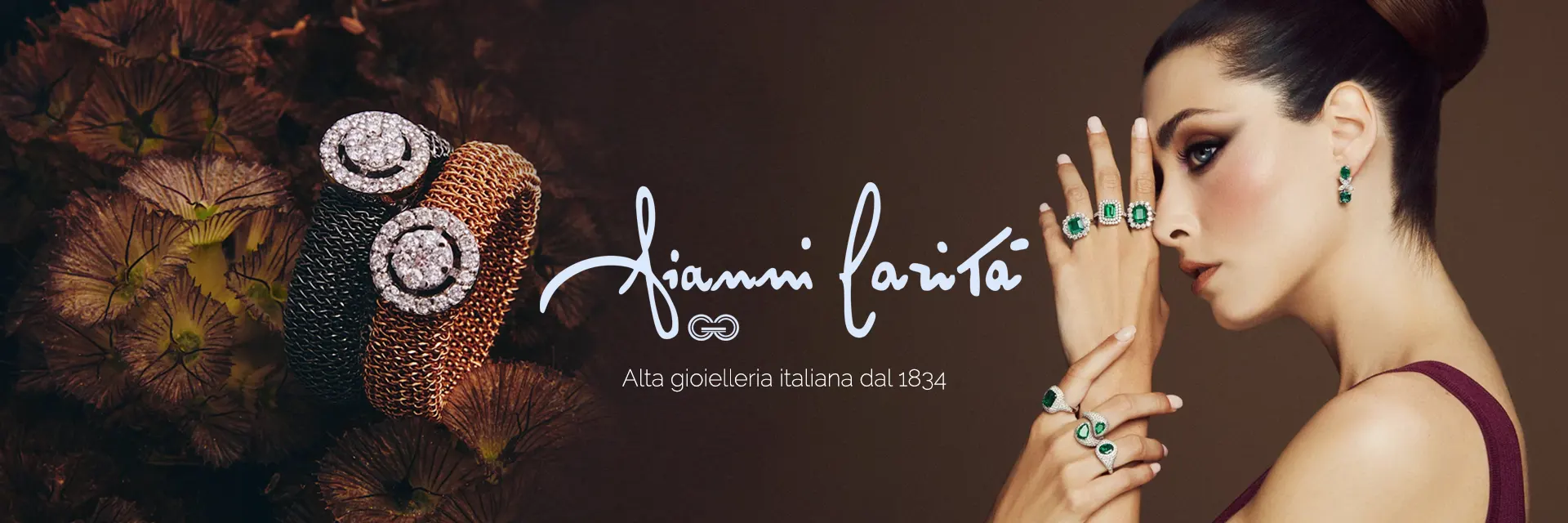 Gioielli Gianni Carità - Guarino Gioielli