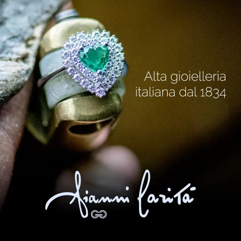 Gioielli Gianni Carità - Guarino Gioielli