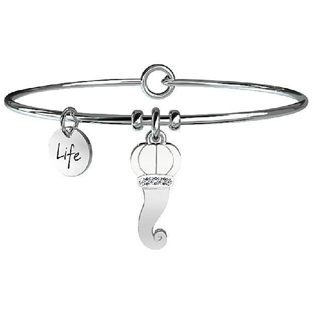 Bracciale Kidult Symbols Cornetto Protezione | 231551
