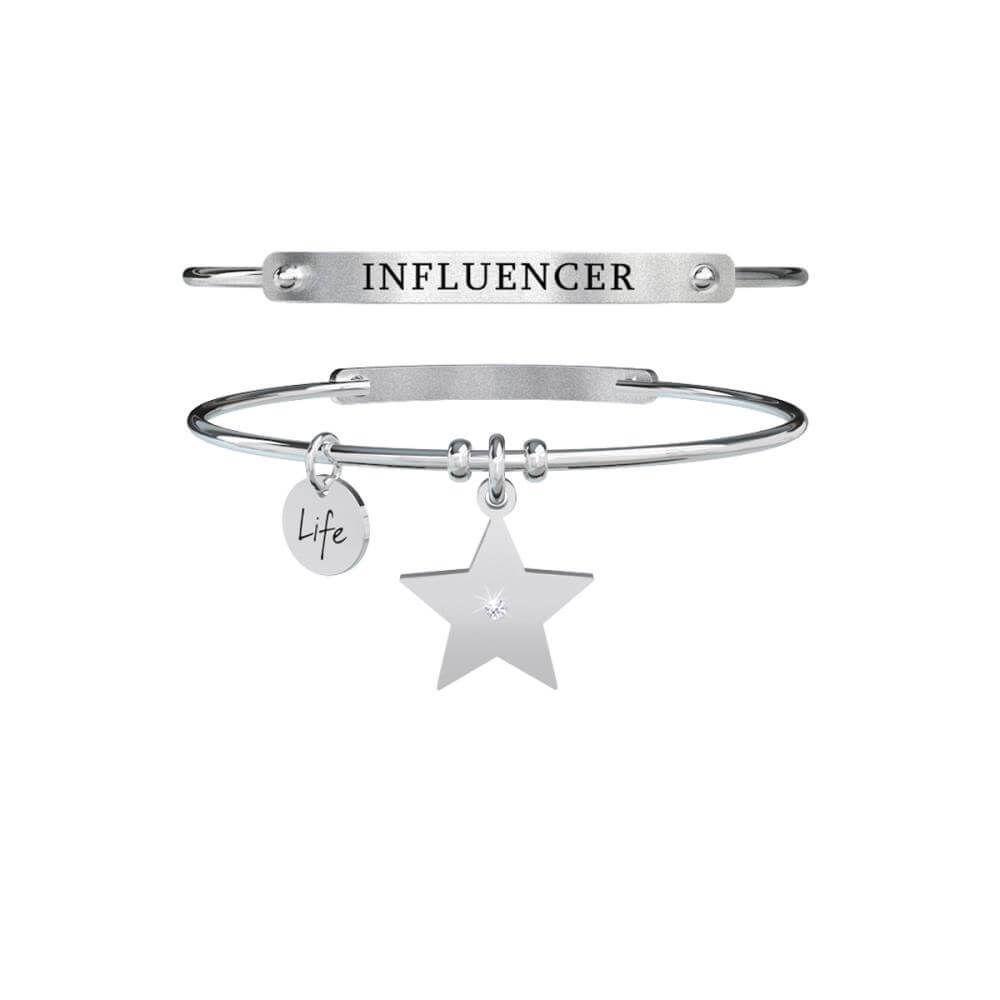 Bracciale Donna Kidult Free Time Influencer |731359