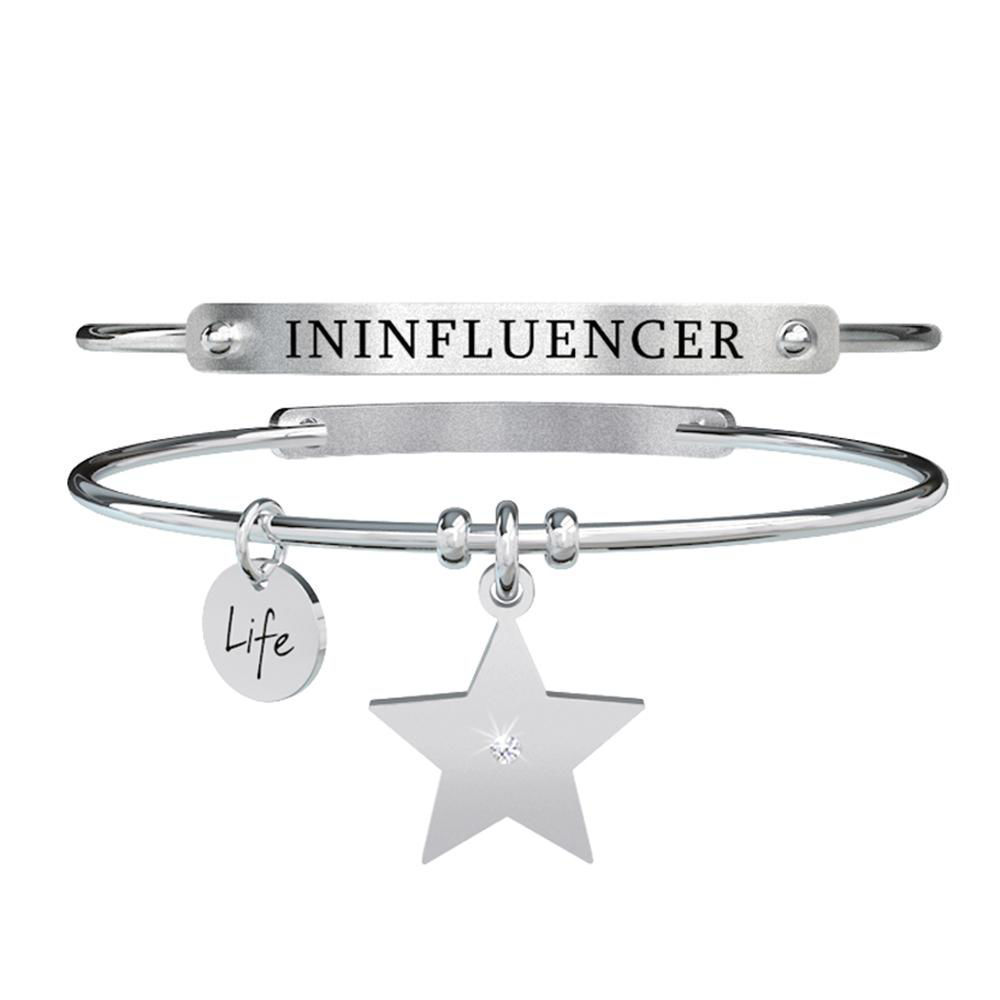 Bracciale Donna Kidult Free Time Ininfluencer | 731358