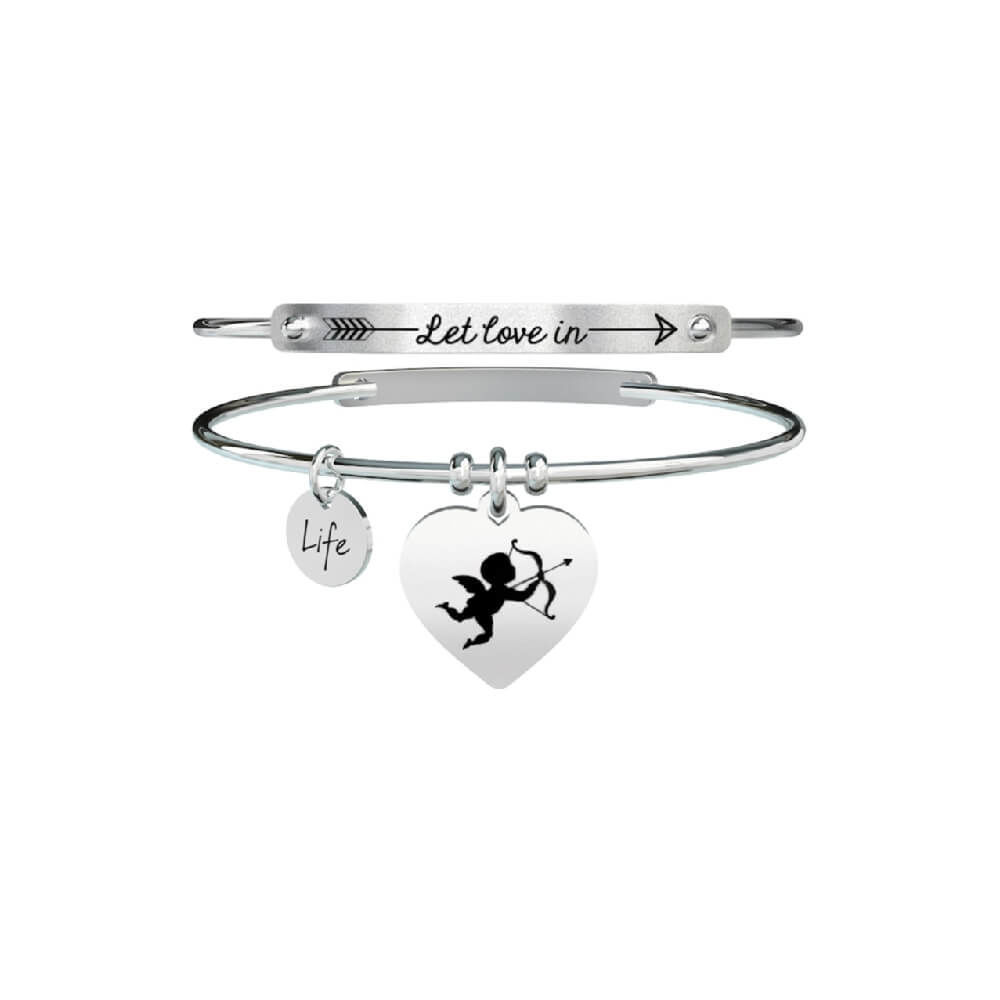Bracciale Donna Kidult Love Cuore Cupido | 731274