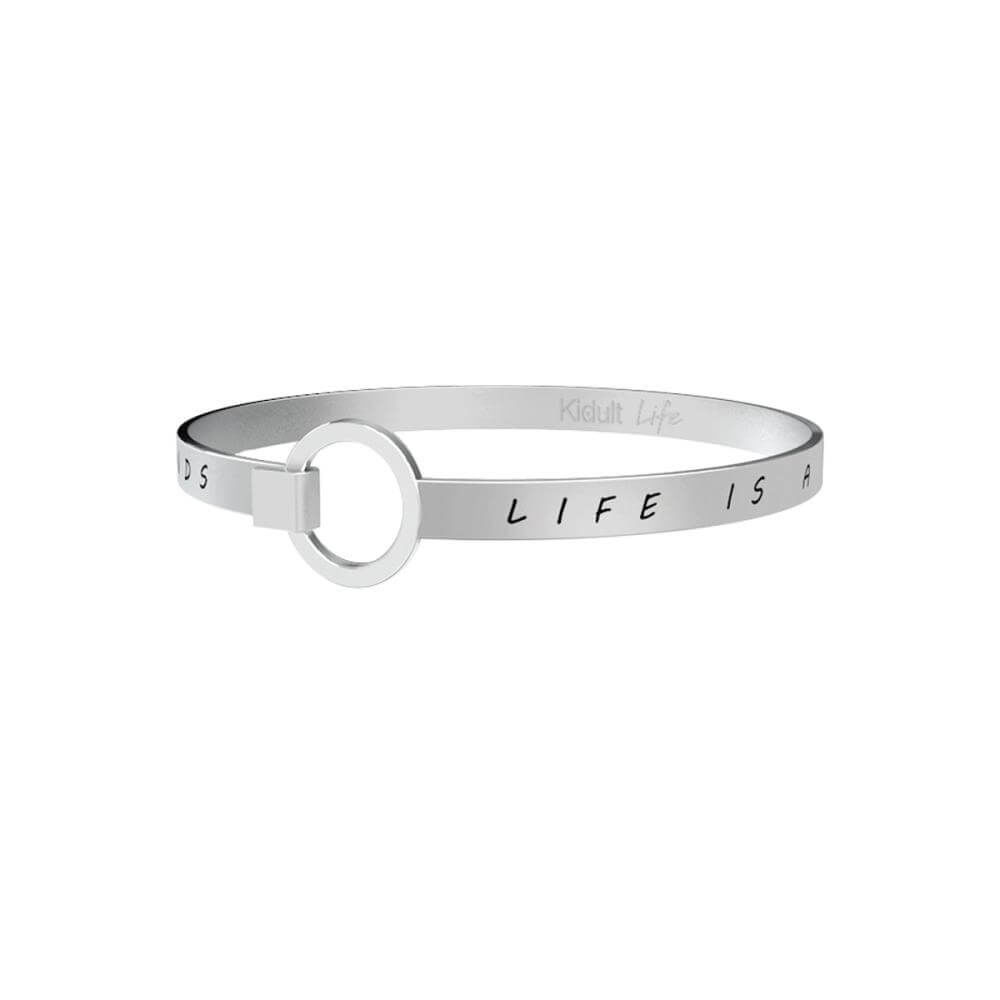 Bracciale Kidult Love Life Is a Journey...| 731103