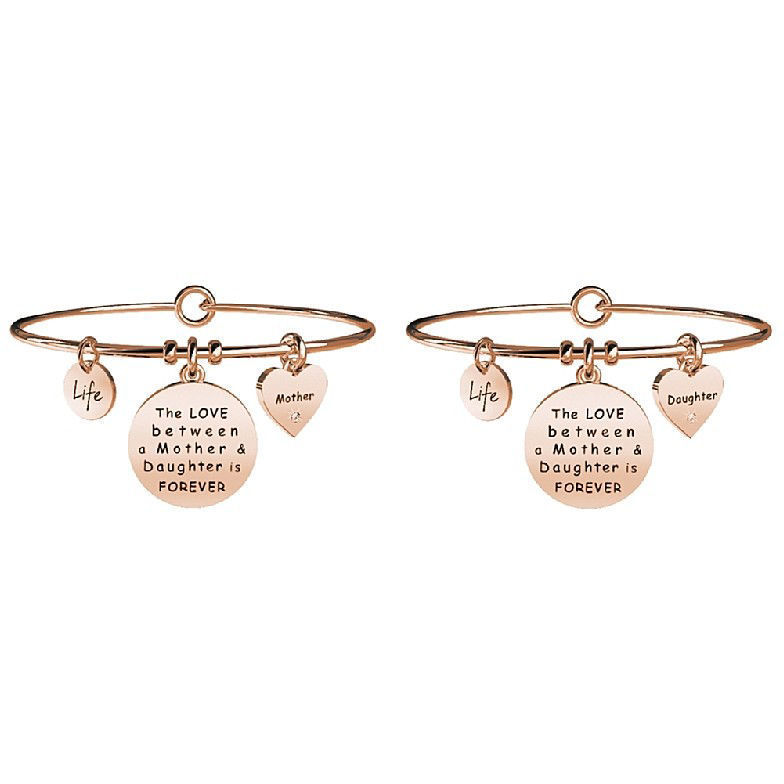 Bracciale Donna Kidult Family Mamma Figlia Ramato | 731021