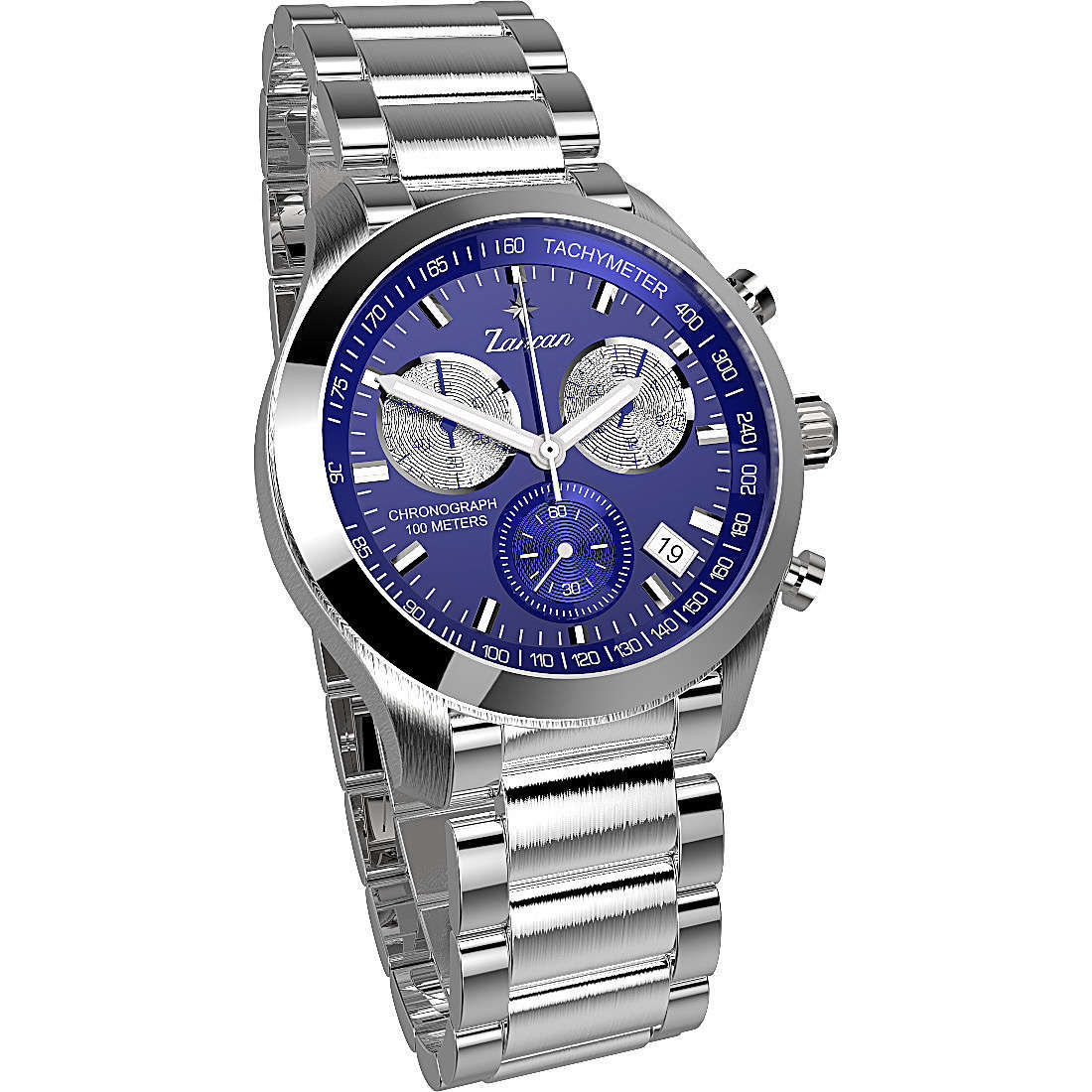 Orologio Uomo Cronografo Zancan Mariner |HWM008