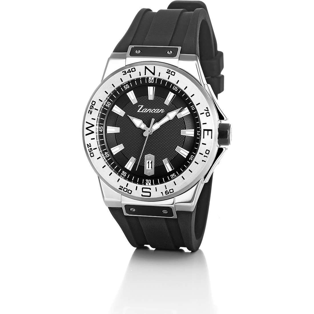 Orologio Solo Tempo Uomo Zancan Kompasscrono | HWT104