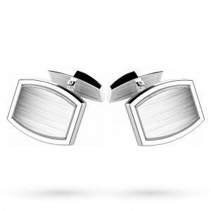 Gemelli Uomo In Argento Gioielli Zancan Cosmopolitan In Argento 925 | EXG061