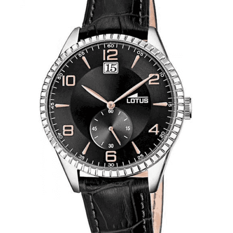 Orologio Lotus Minimalist