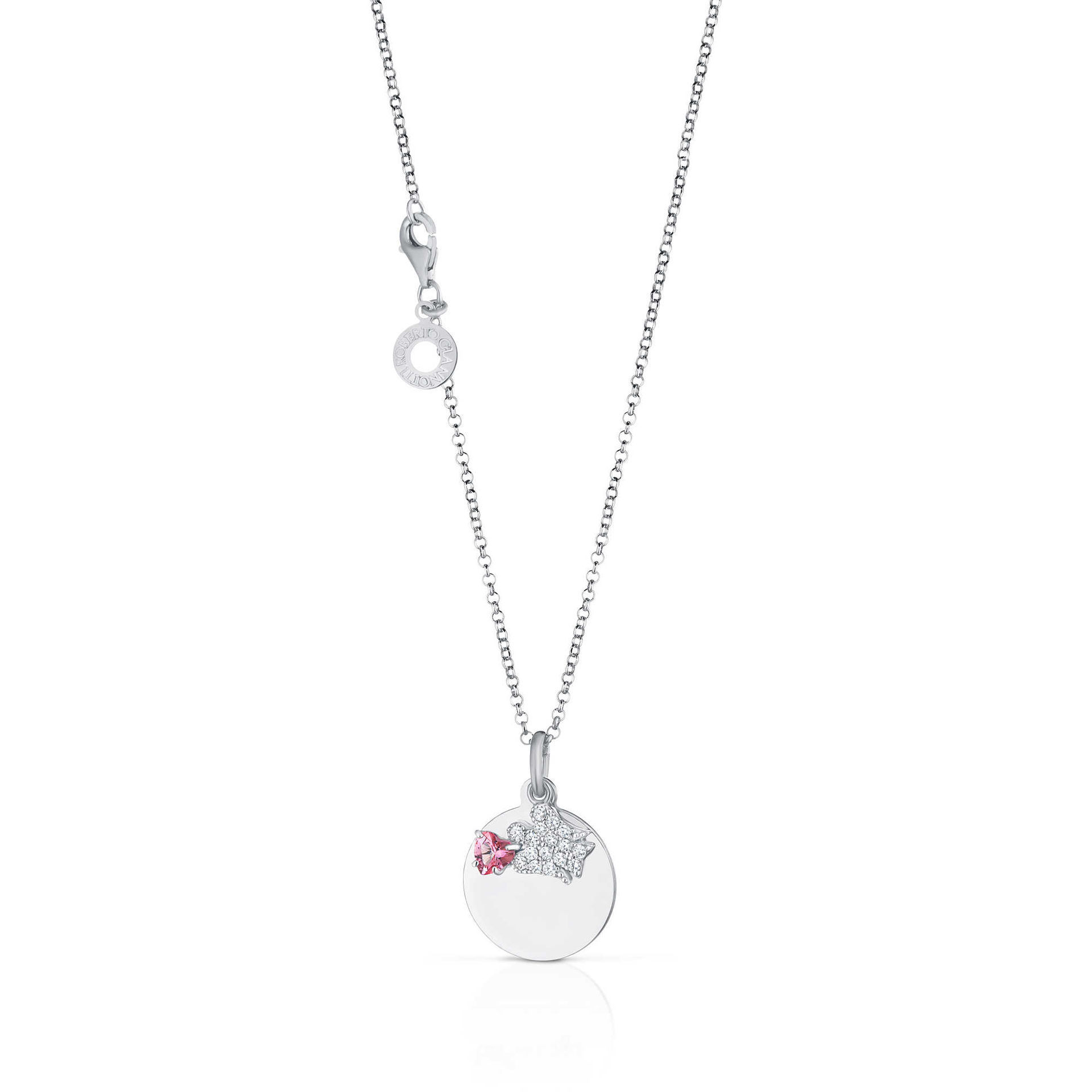 Collana Roberto Giannotti in Argento GIA344