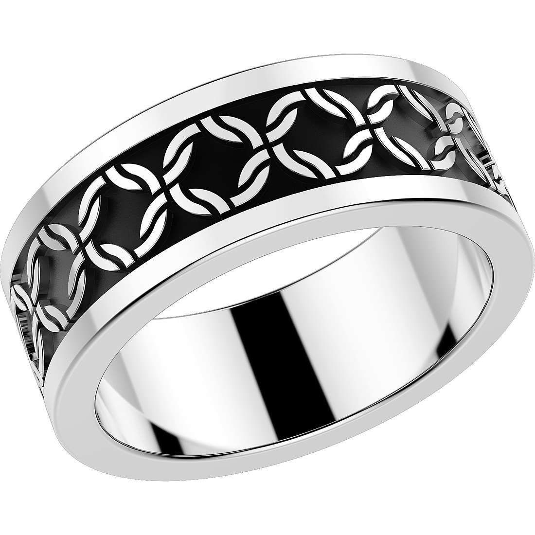 Anello Uomo In  Argento 925 Gioielli Zancan Cosmopolitan | EXA102L