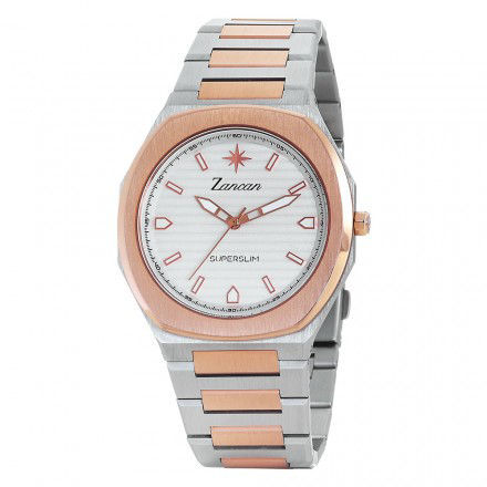 Orologio Zancan Uomo Solo Tempo Superslim | COD.HWL011