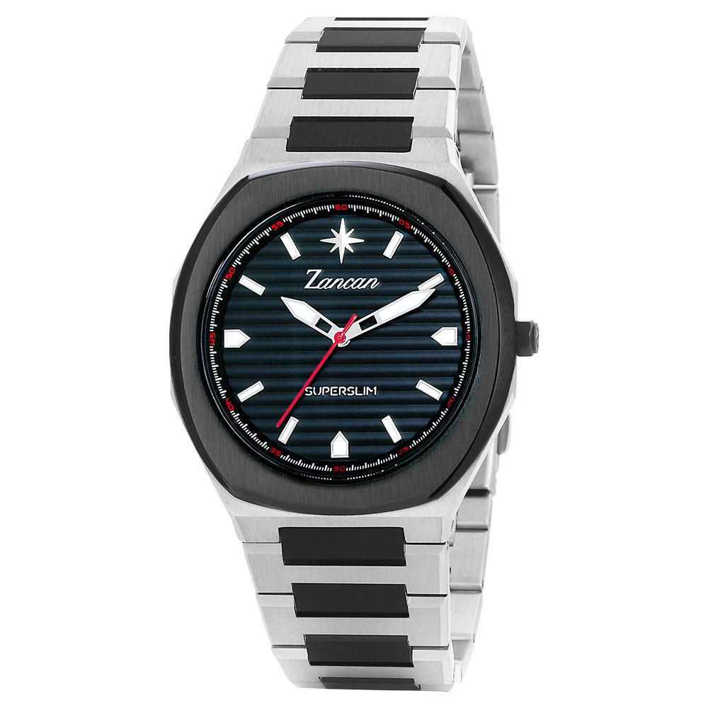 Orologio Solo Tempo Uomo Zancan Superslim | HWL015