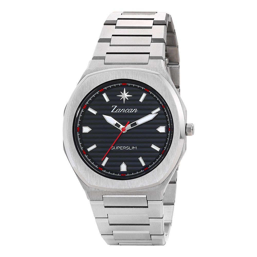 Orologio Zancan Solo Tempo Uomo Superslim | COD.HWL010