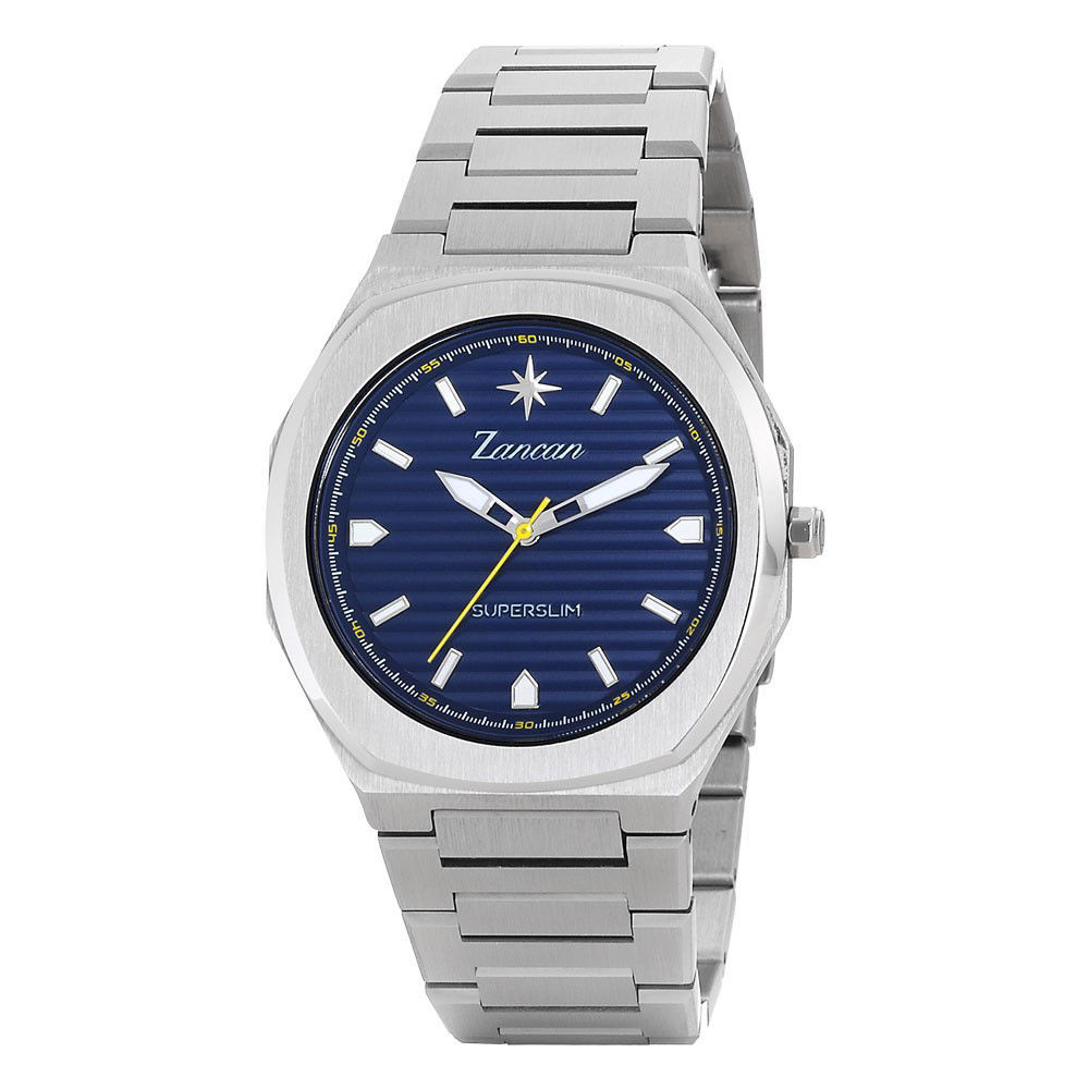 Orologio Zancan Uomo Solo Tempo Superslim | HWL009