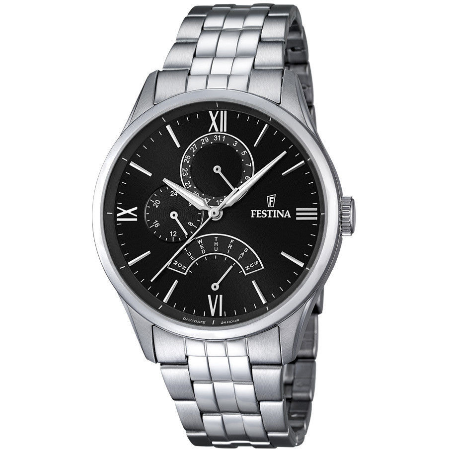 Orologio multifunzione uomo Festina Retro | F16822/4