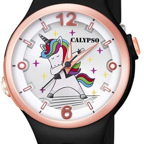 Orologio Calypso Da Bambina Con Unicorno | K5784/8