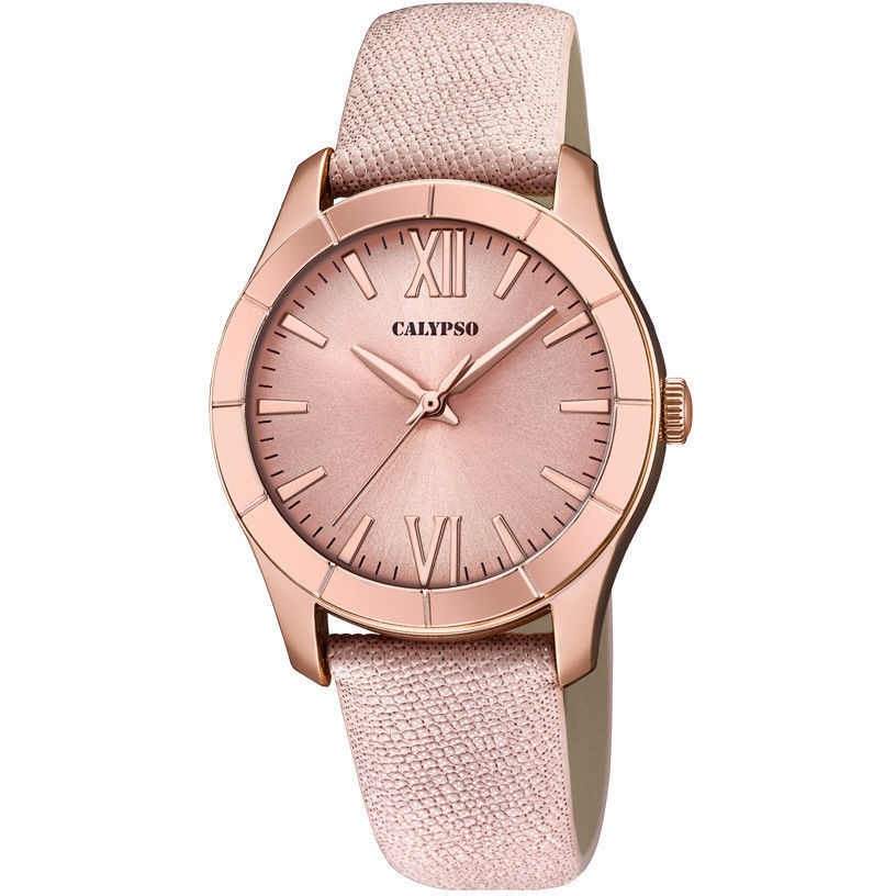 Orologio Calypso Solo Tempo Al Quarzo Da Donna | K5718/2