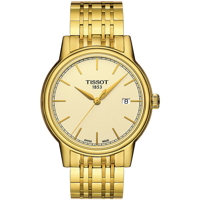 Orologio Tissot Carson Al Quarzo Da Uomo | T085.41.033.021.00
