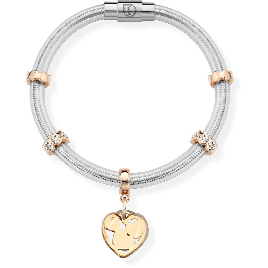 Bracciale Donna Ops Objects  True Silver Rosè | OPSBR-494