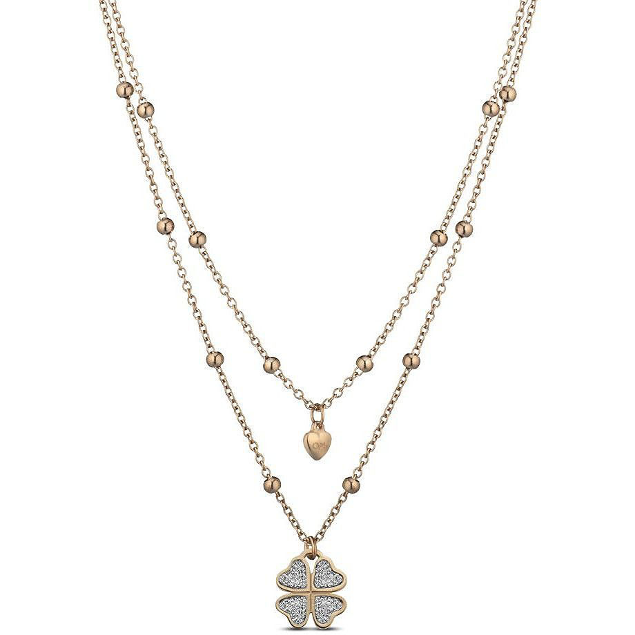 Collana Lunga Donna Ops Objects Glitter Fancy | OPSCL-373