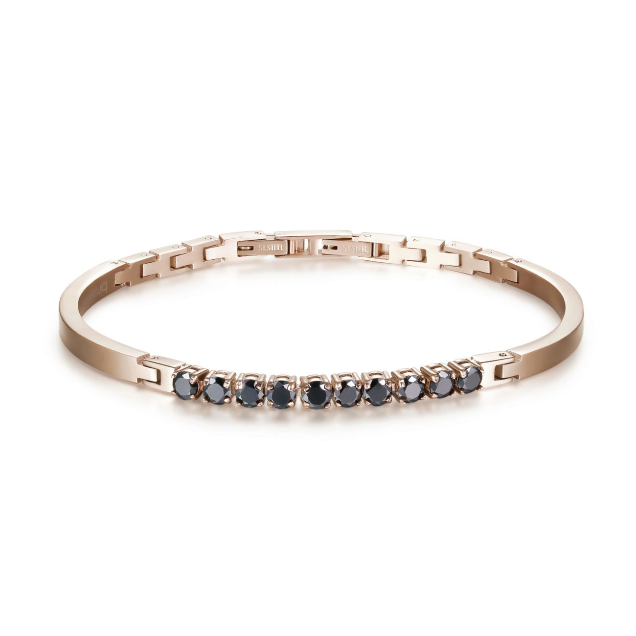 Bracciale Uomo In Acciaio Rosè Gioielli Brosway Avantgarde| BVD19