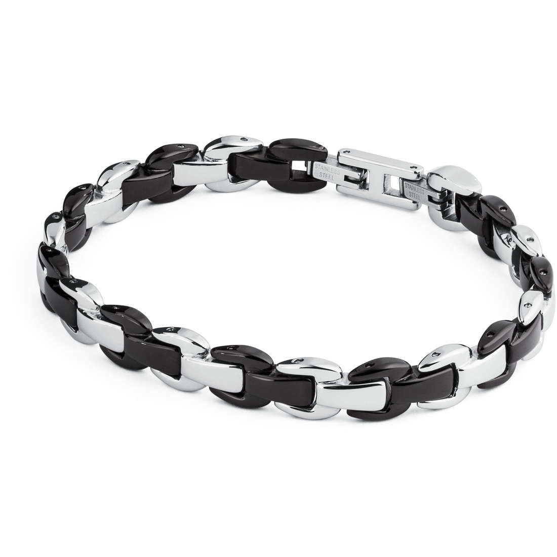 Bracciale Uomo In Acciaio Gioielli Brosway Diapason| BDP13