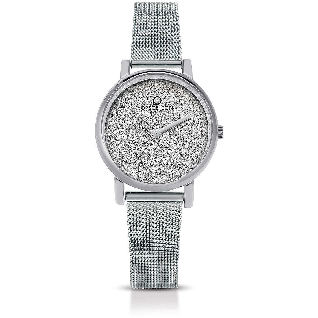 Orologio Donna Solo Tempo Ops Objects Glitter Mini | OPSPOSH-116