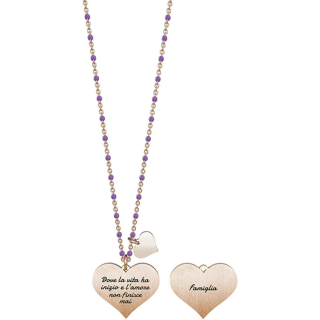 Collana Donna Famiglia Gioielli Kidult Family | 751042