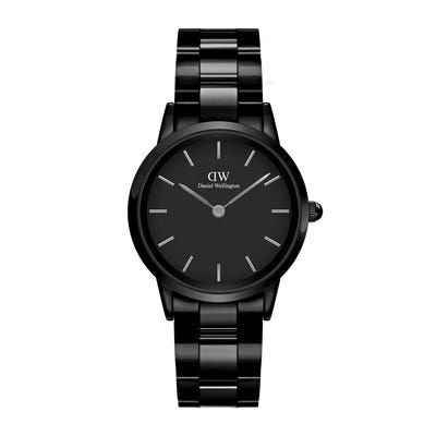 Orologio Daniel Wellington Iconic Link Ceramic 32 Black | DW00100414