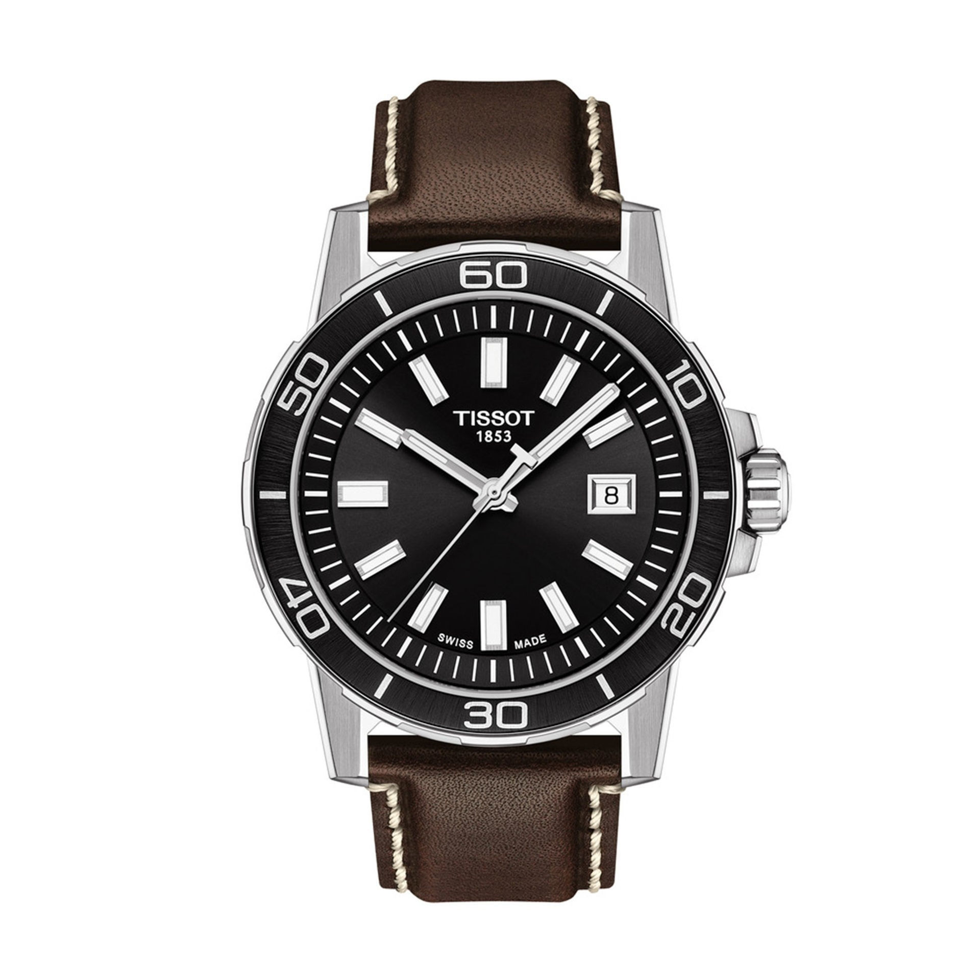 Orologio Uomo Al Quarzo Tissot Supersport Gent | T125.610.16.051.00