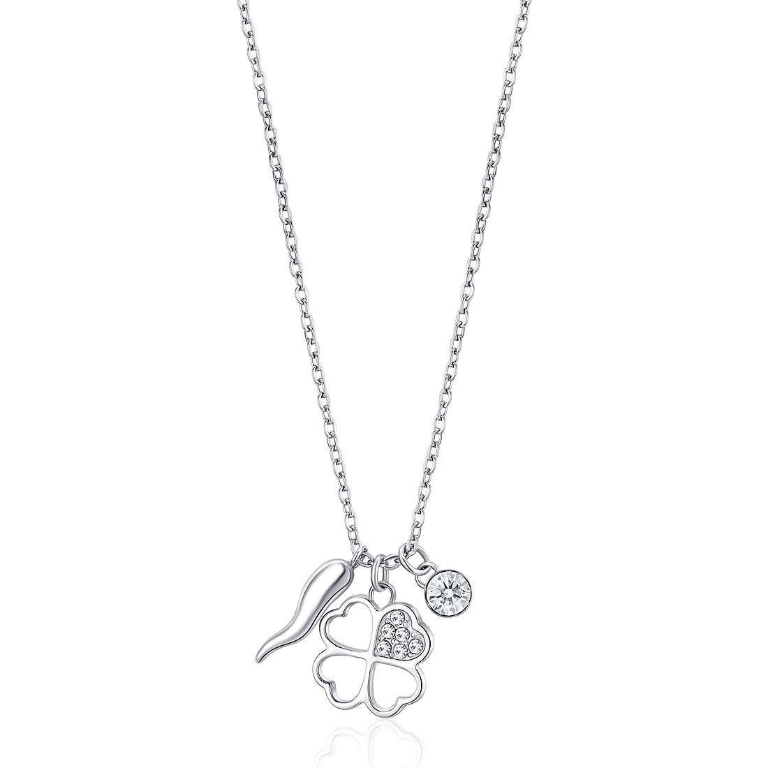 Collana Donna Fortuna Gioielli Brosway Chakra | BHKN053