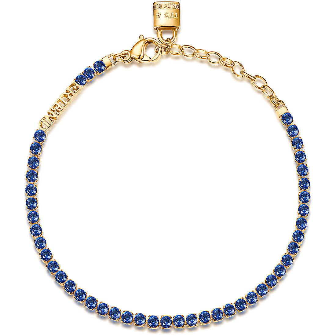 Bracciale Donna Tennis Gioielli Brosway Desideri | BEI032
