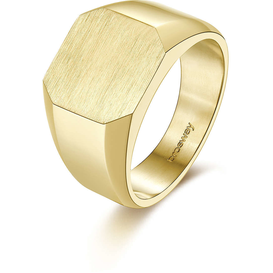 Anello Uomo Gioielli Brosway Ink | BIK32B